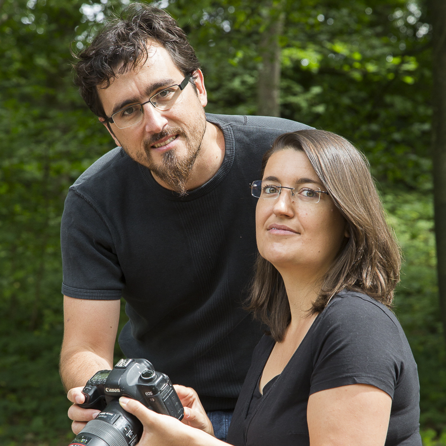 David et Séverine Greyo